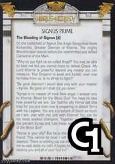 Signus Prime (d)